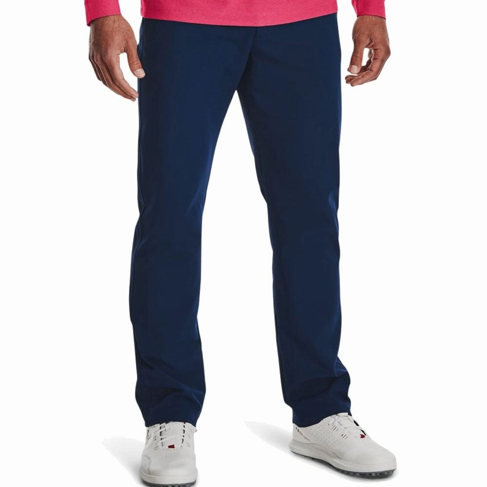 Quick Comfort Design Static free Under Armour Drive Trousers - Academy Navy