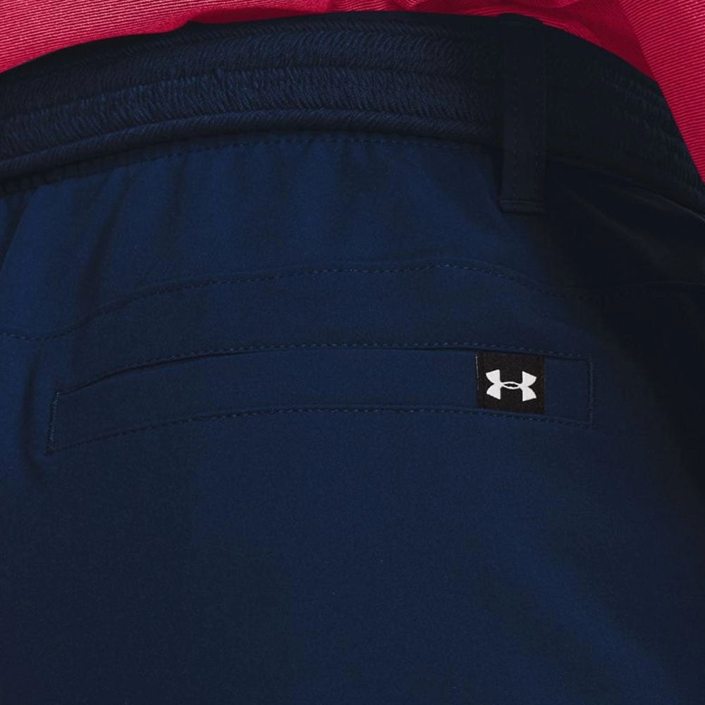 Mesh Comfort Under Armour Drive Trousers - Academy Navy