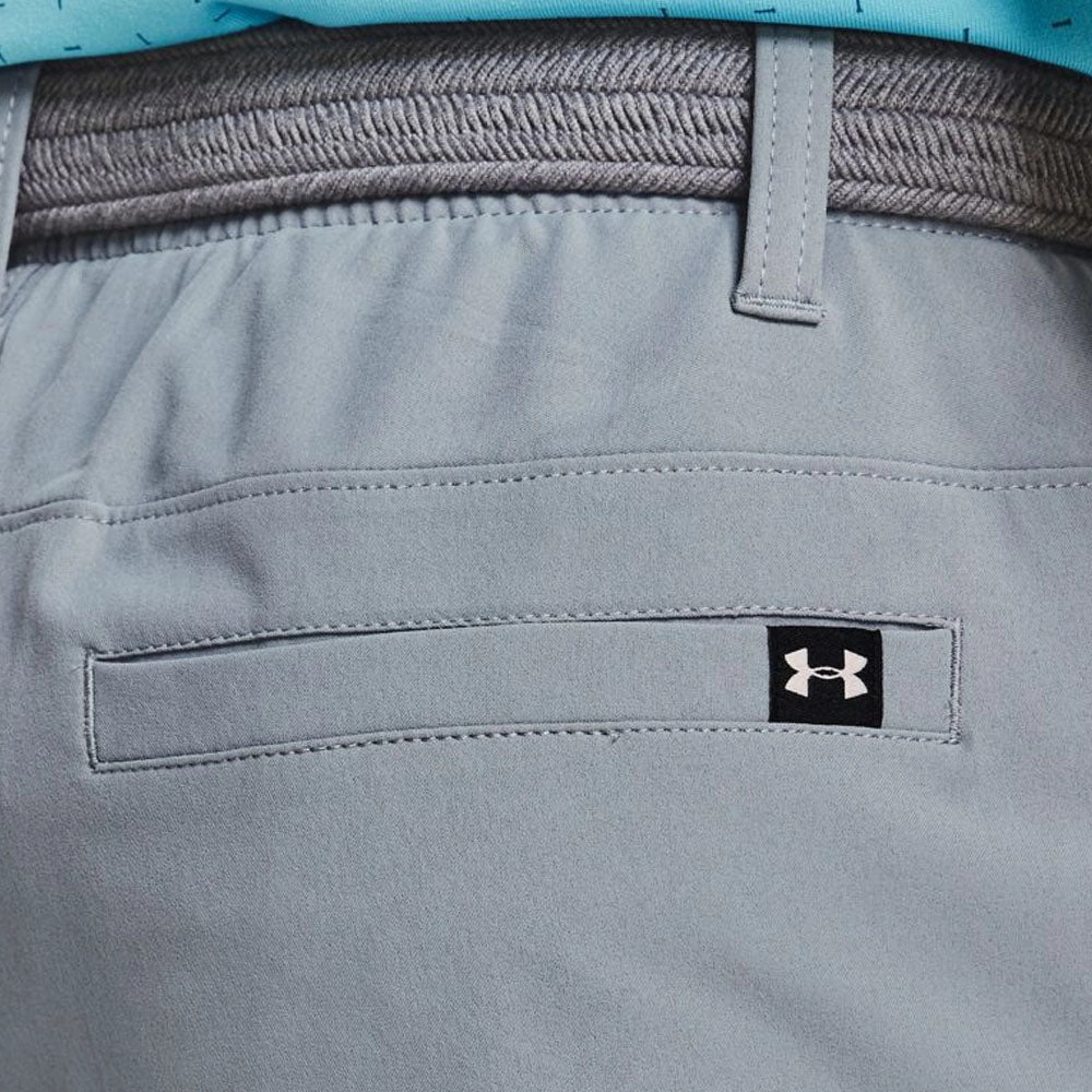 Under Armour Drive Trousers - Steel Grey SeamlessPocketDesign