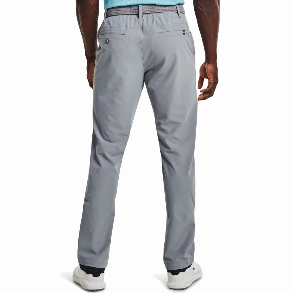 Flexible Comfort Wear Under Armour Drive Trousers - Steel Grey