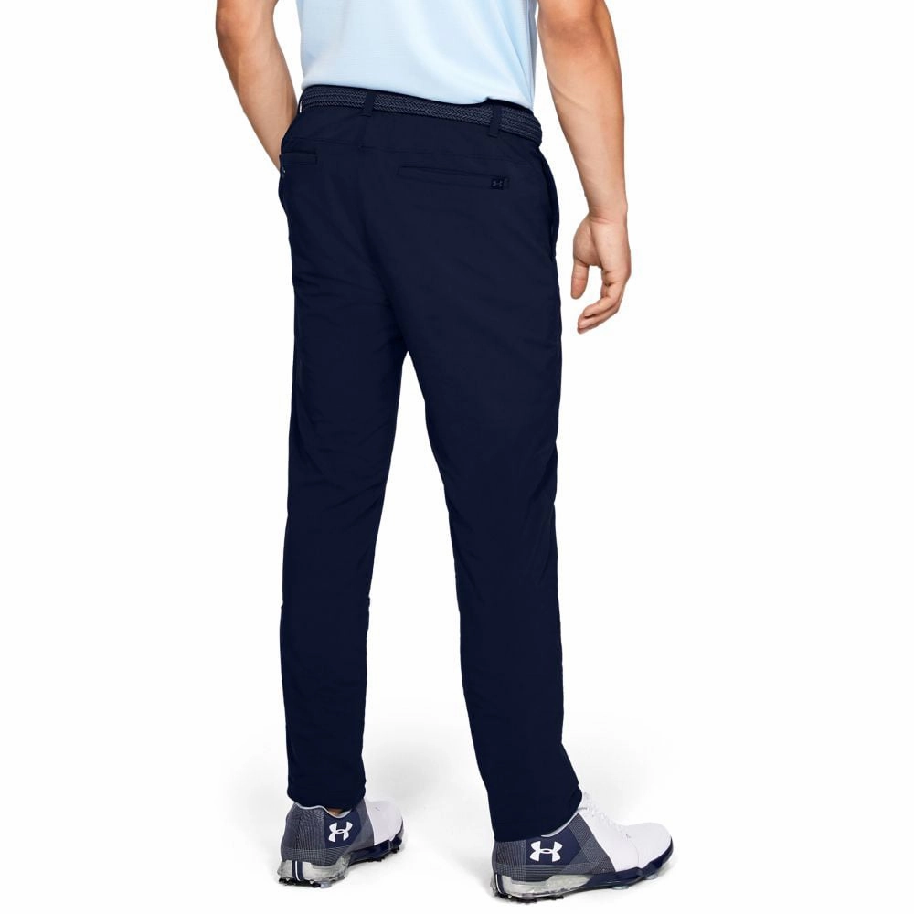 Under Armour EU Performance Slim Taper Trousers - Academy LightweightInsulation
