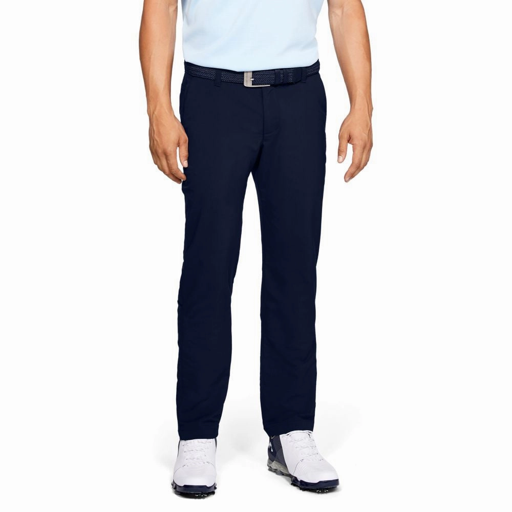 Quick Fit Freedom Fit Under Armour EU Performance Slim Taper Trousers - Academy