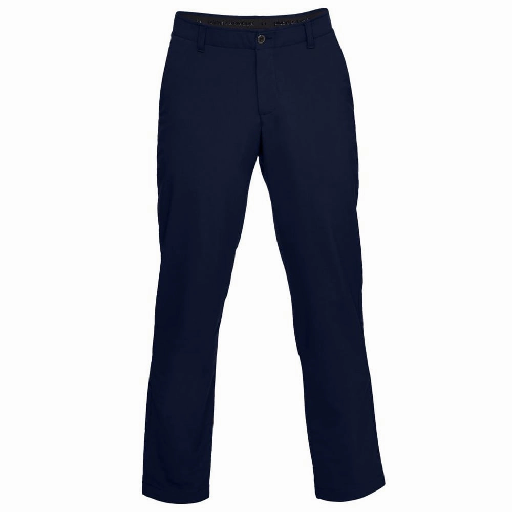 Under Armour EU Performance Slim Taper Trousers - Academy SecureClosures Trendy Fit