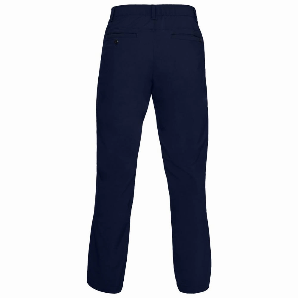 Comfy Shape Under Armour EU Performance Slim Taper Trousers - Academy