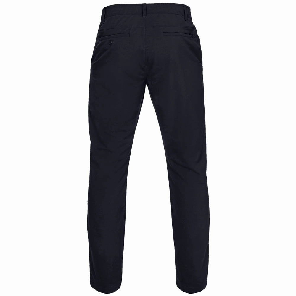 All Day Fit Under Armour EU Performance Slim Taper Trousers ?C Black