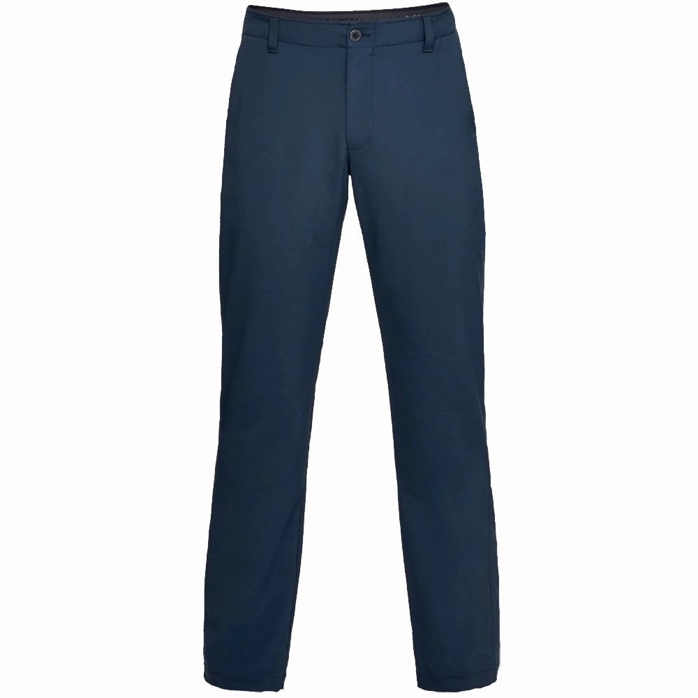 Under Armour EU Performance Taper Trousers - Academy Multi-Purpose Wear