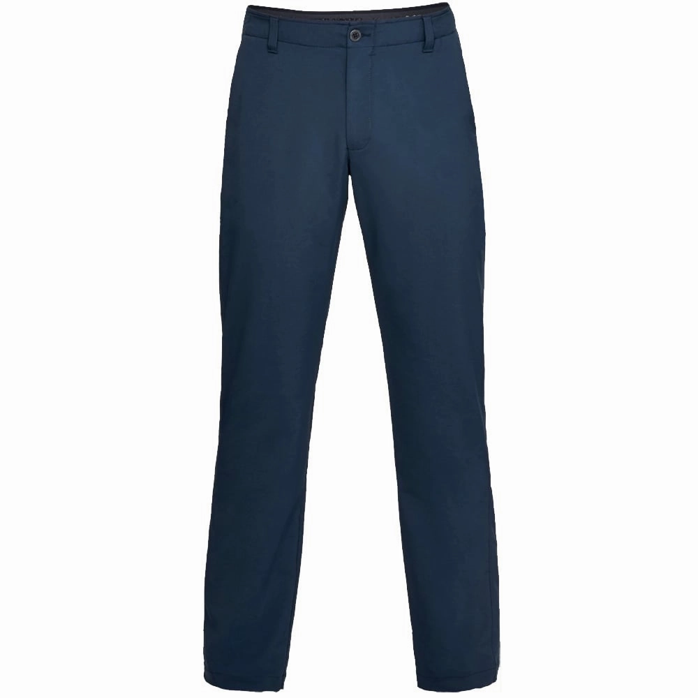 Under Armour EU Performance Taper Trousers - Academy Flexible Knees Street Utility