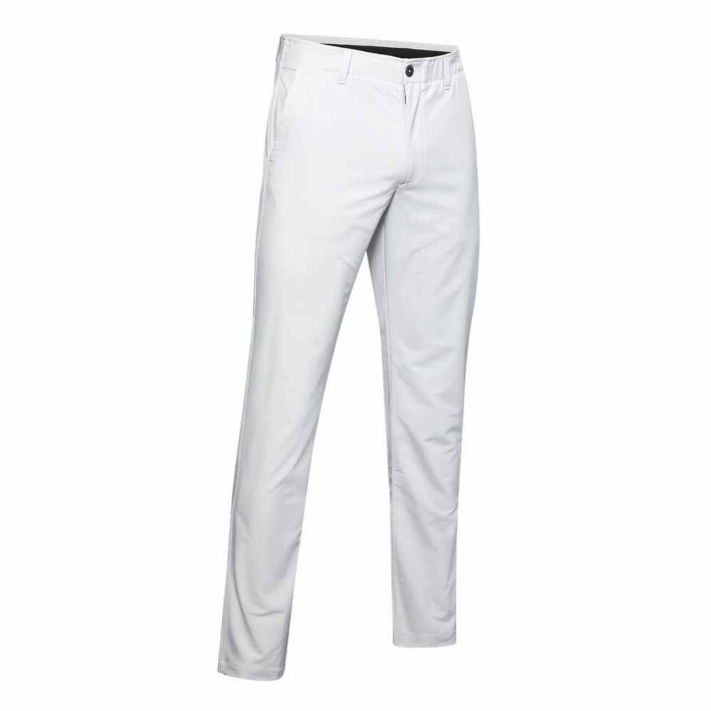 Timeless Utility Under Armour EU Performance Taper Trousers - Light Grey