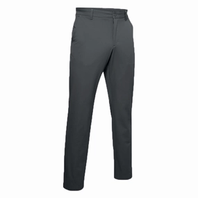 Under Armour EU Tech Straight Trousers - Grey Flexible Movement