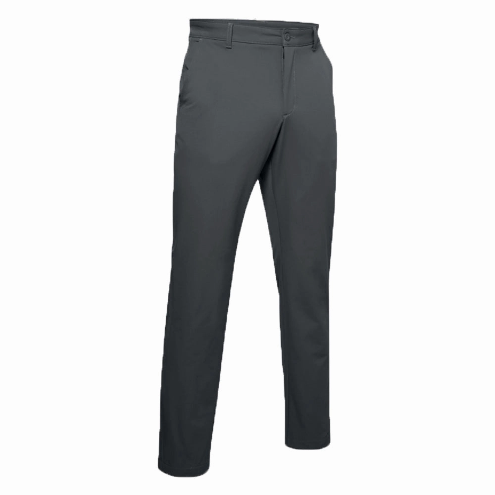 Under Armour EU Tech Straight Trousers - Grey Stylish Cut