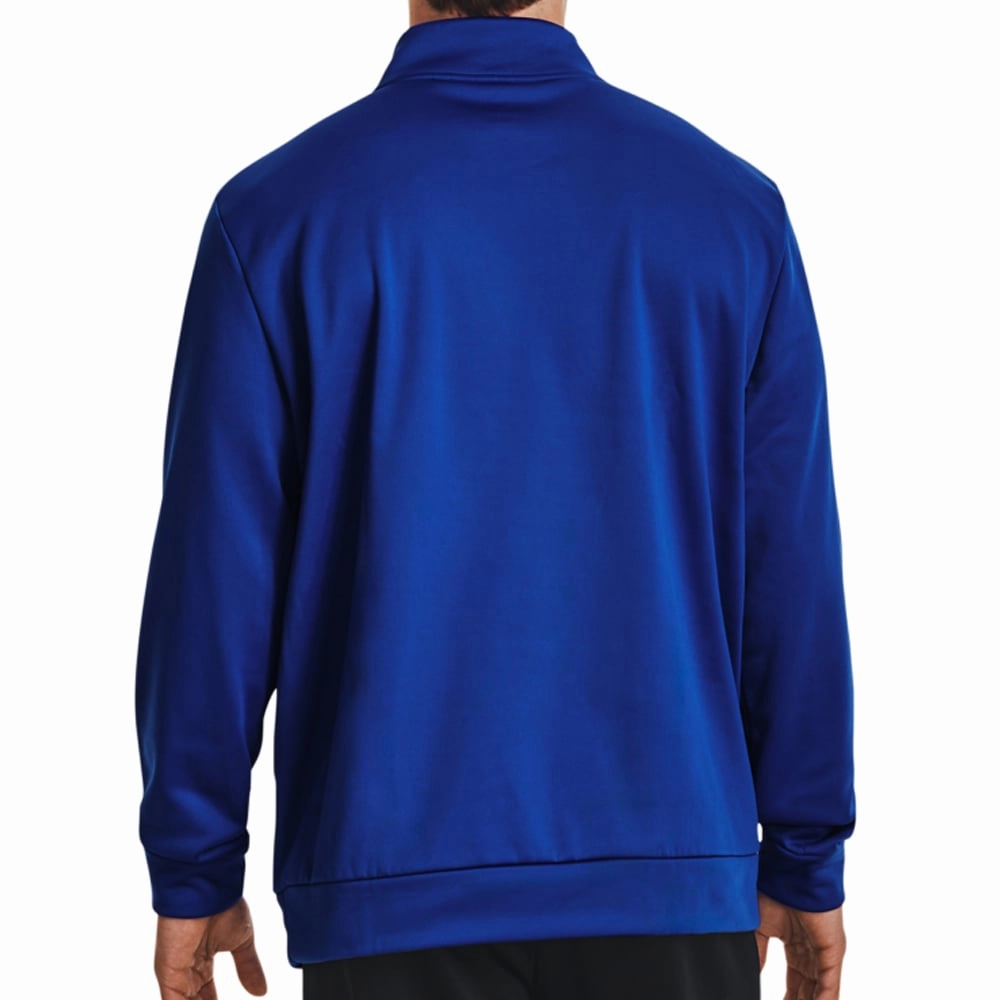 Under Armour Fleece 1/4 Zip Pullover - Team Royal Functional Style