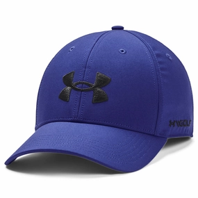 Under Armour Golf96 Cap - Bauhaus Blue Smart Daywear