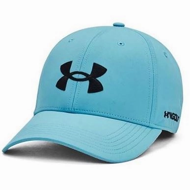 Under Armour Golf96 Cap - Glacier Blue Neutral Fashion