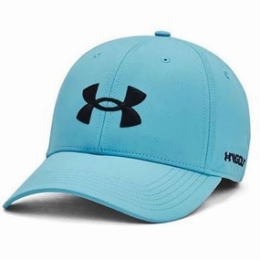 Under Armour Golf96 Cap - Glacier Blue Neutral Fashion