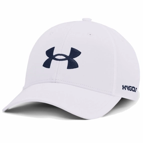 Under Armour Golf96 Cap - White Outfit Highlight