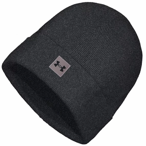 Elegant Finish Under Armour Halftime Cuff Beanie - Tetra Gray
