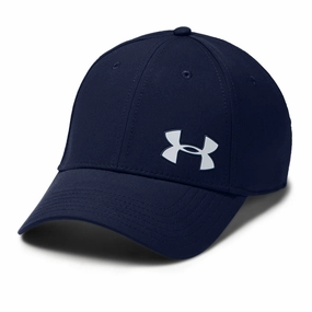 Under Armour Headline 3.0 Cap - Academy/Mod Grey Quick Fit Festival Outfit