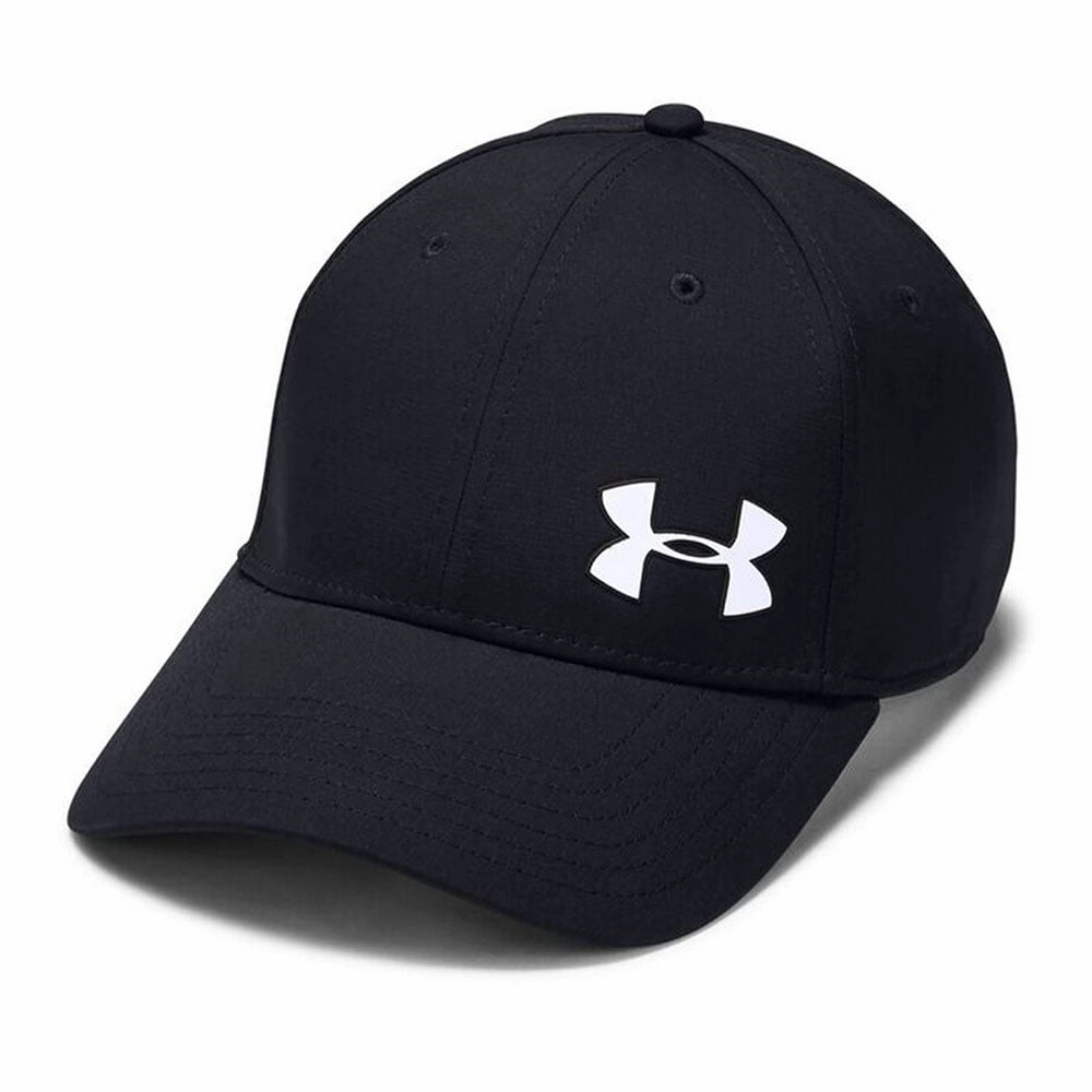 Quick Fit Easy Outfit Under Armour Headline 3.0 Cap - Black/White