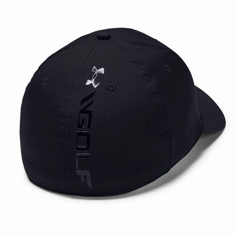 Under Armour Headline 3.0 Cap - Black/White Outfit Boost