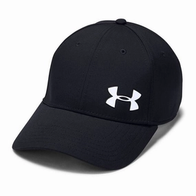 Quick Fit Easy Outfit Under Armour Headline 3.0 Cap - Black/White