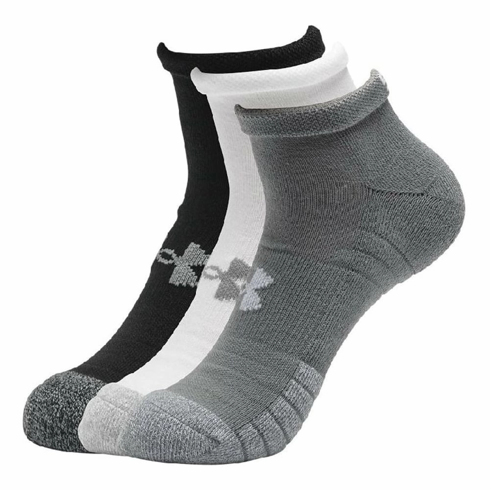 Witch hat socks Under Armour HeatGear LoCut Socks (3-Pack) - Multi