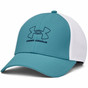 Chic Style Under Armour Iso-Chill Driver Mesh Cap - Glacier Blue