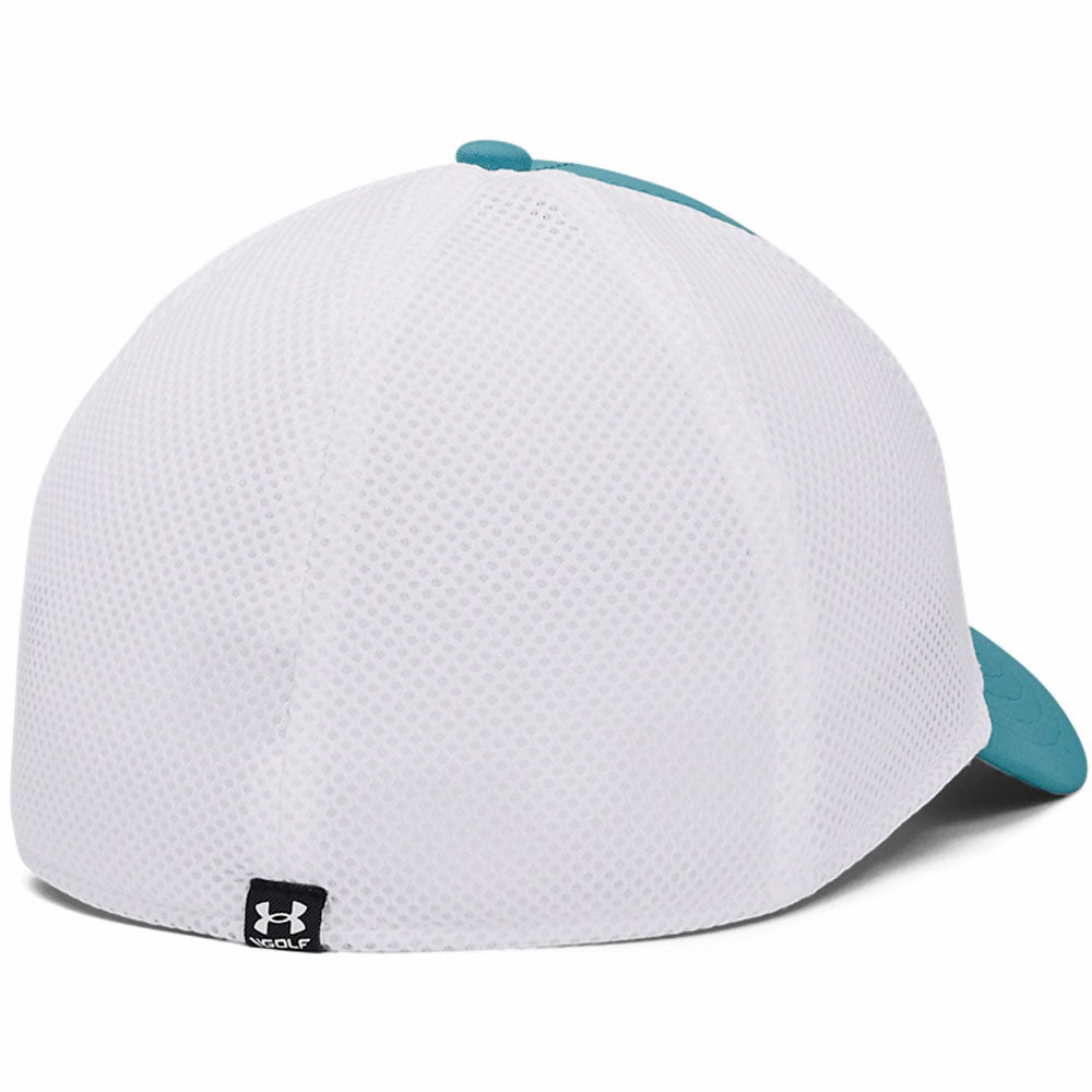 Adventure Mode Elevated Basic Under Armour Iso-Chill Driver Mesh Cap - Glacier Blue