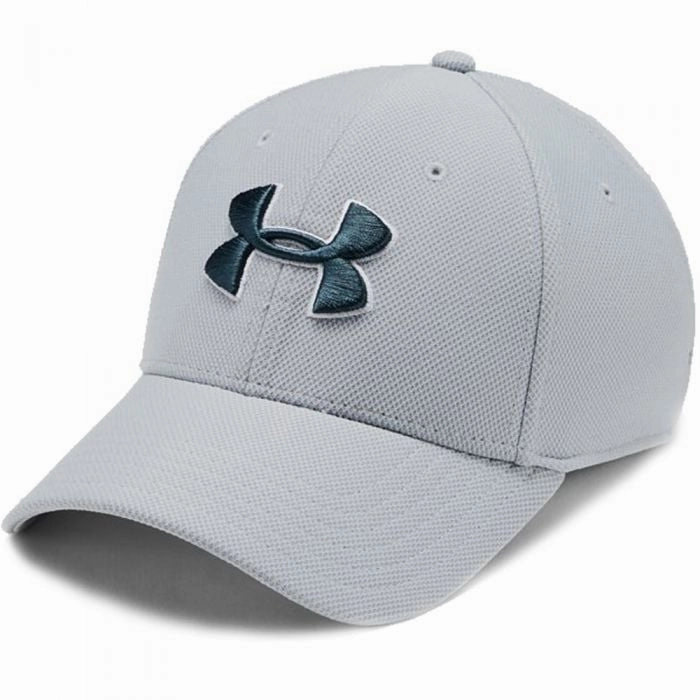 Under Armour Men's Blitzing 3.0 Cap - Grey Fashion Essential