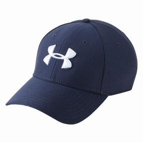 Cozy Ready Outdoor Gear Under Armour Men's Blitzing 3.0 Cap - Midnight Navy