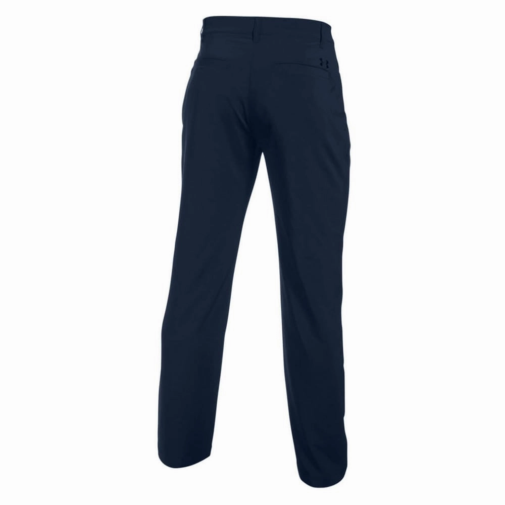 Simple Comfort ErgonomicArticulatedDesign Under Armour Men's Tech Trousers - Academy