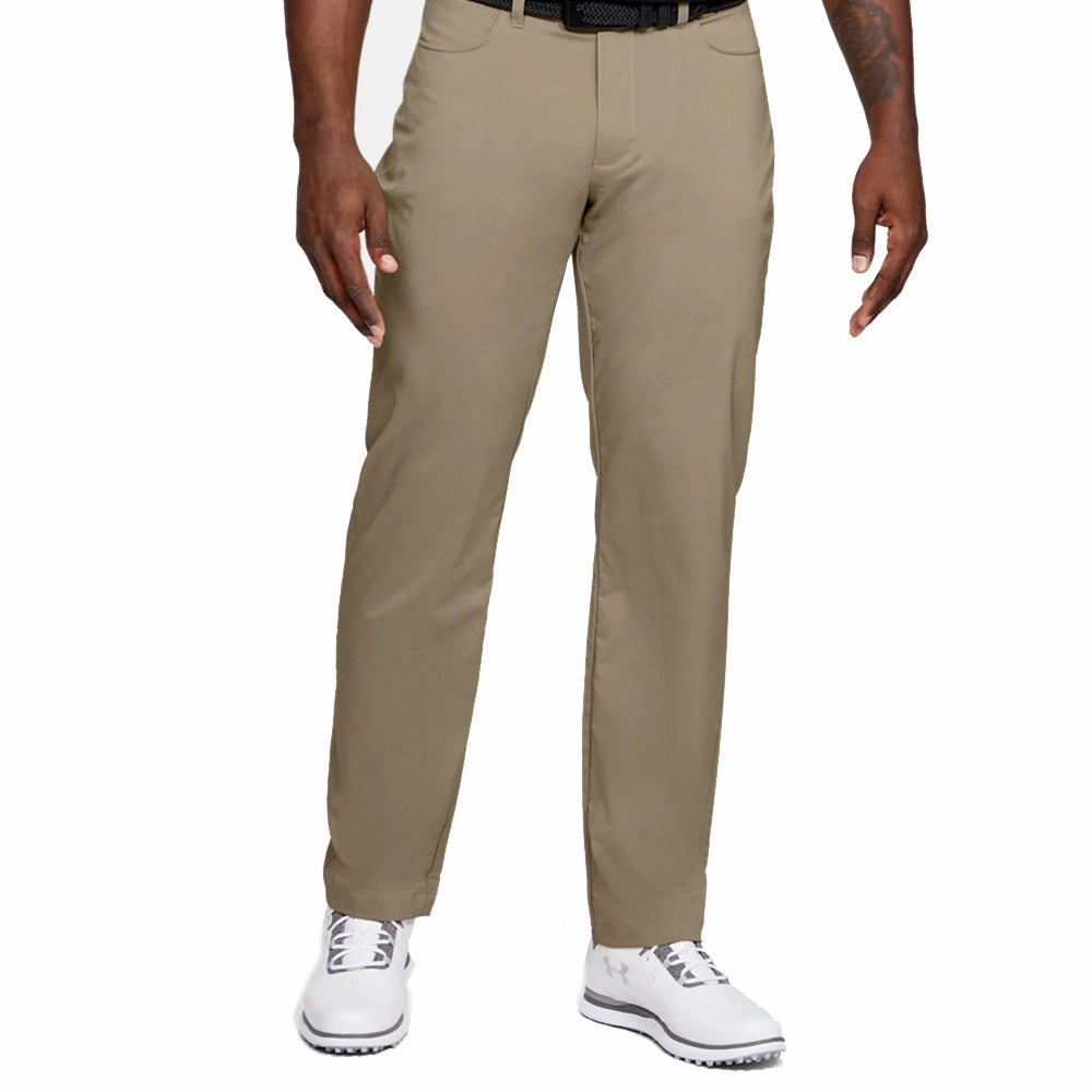 Casual Vibe Under Armour Men's Tech Trousers - Canvas