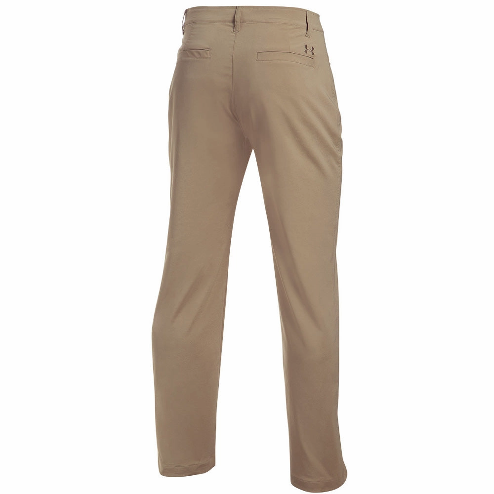 snag resistant Under Armour Men's Tech Trousers - Canvas