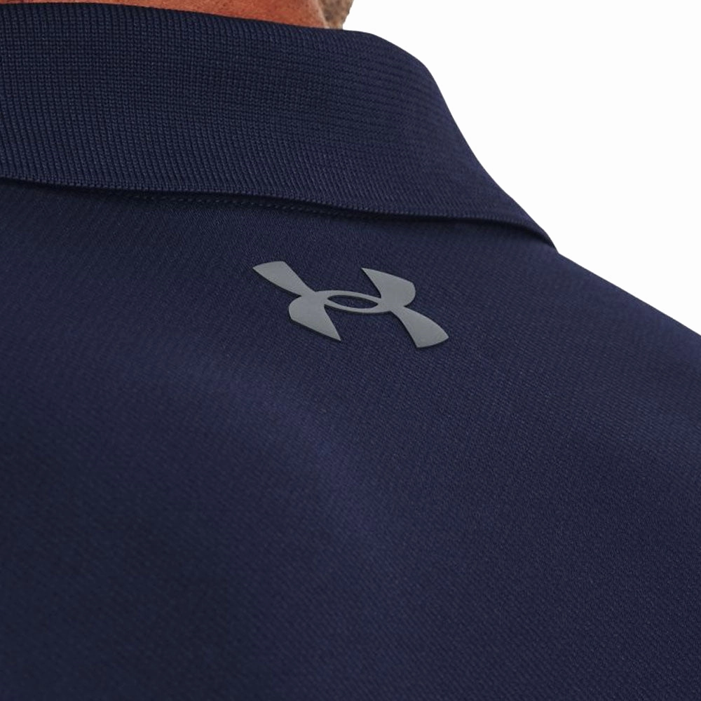 Under Armour Performance 3.0 Polo Shirt - Midnight Navy Modern Style Trend Layering Options