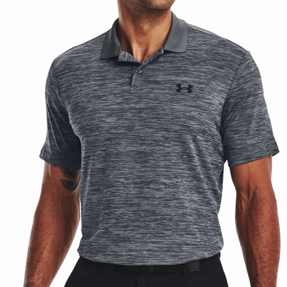 Trendy Fabric Under Armour Performance 3.0 Polo Shirt - Pitch Grey