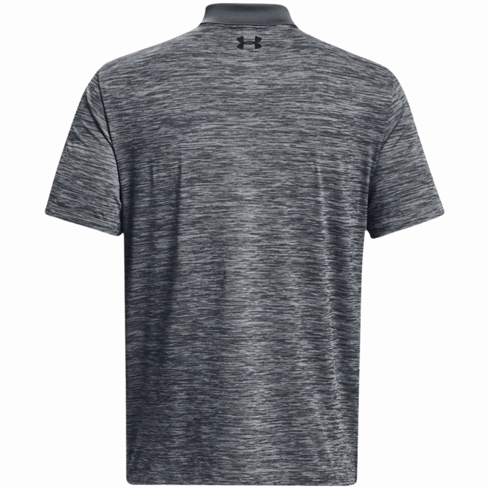 Comfortable apparel Under Armour Performance 3.0 Polo Shirt - Pitch Grey