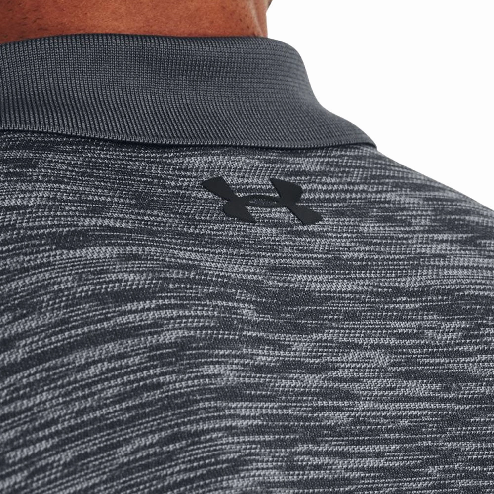 Eco Friendly Fabric Under Armour Performance 3.0 Polo Shirt - Pitch Grey
