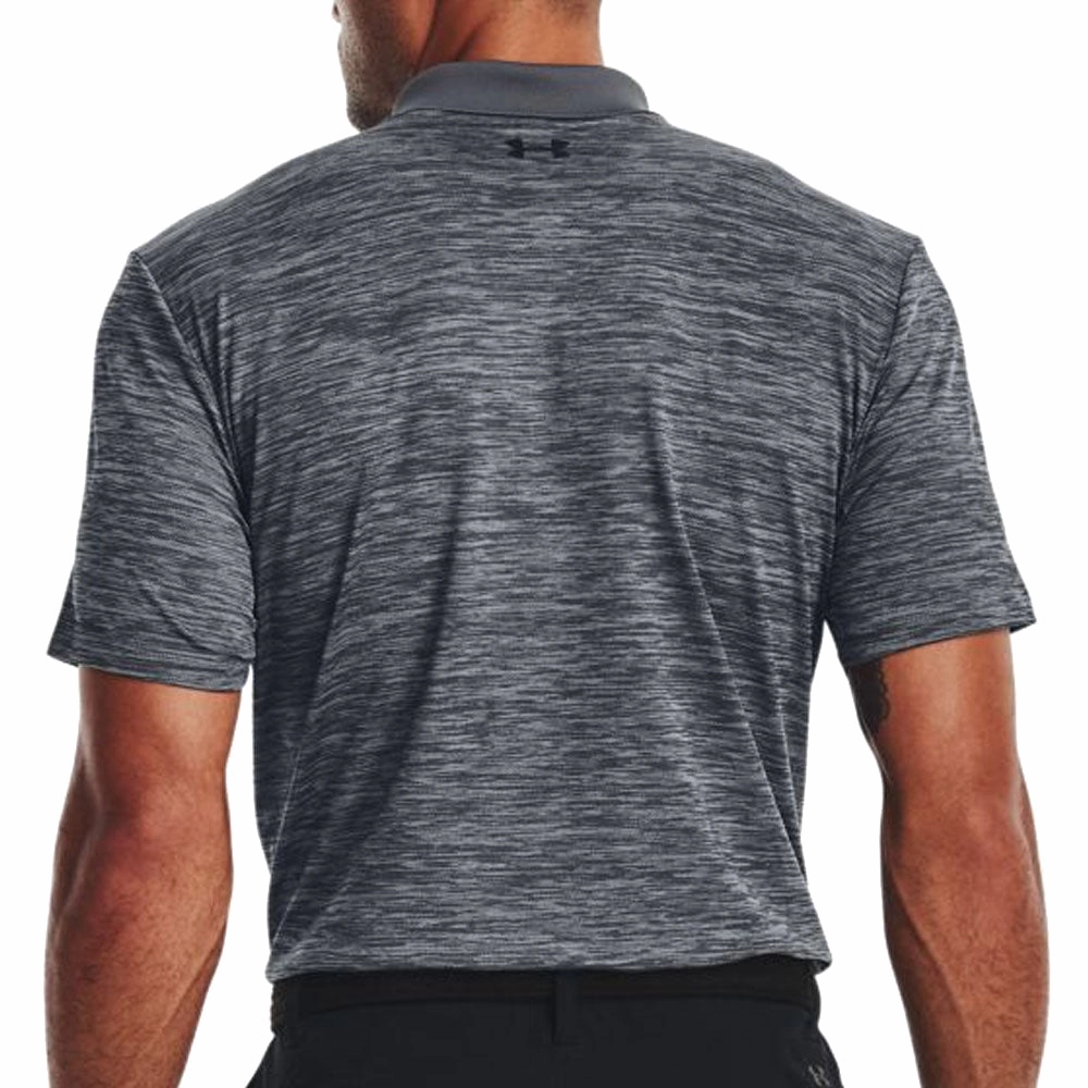 Under Armour Performance 3.0 Polo Shirt - Pitch Grey Comfort Design