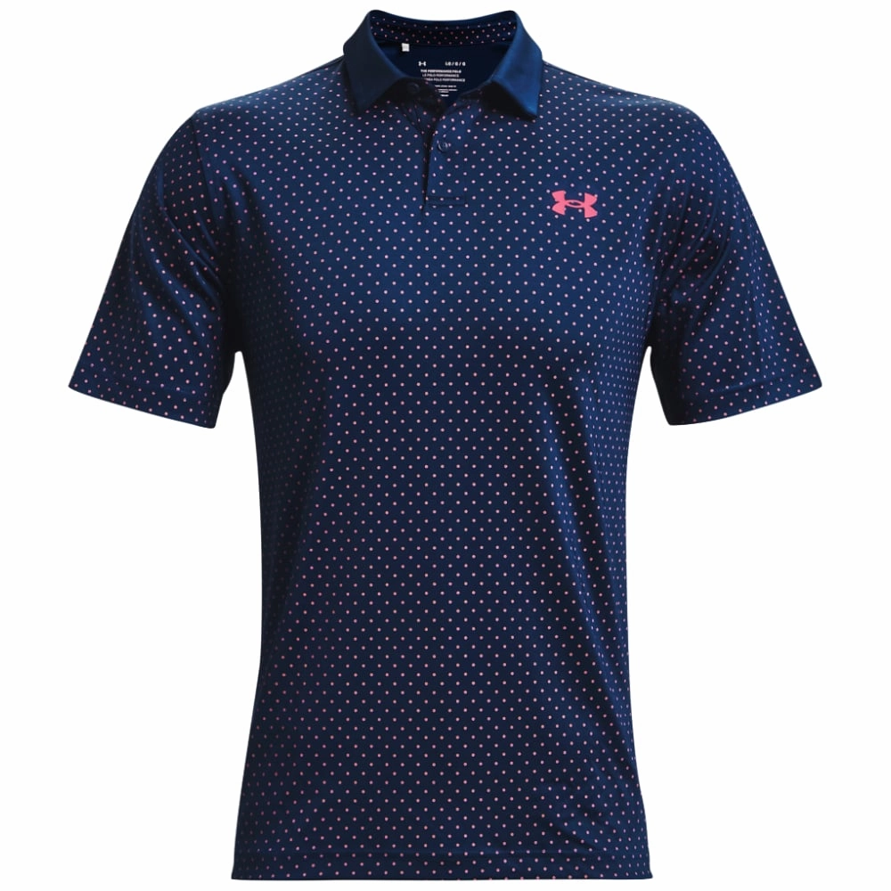 UV Protective Coating Basic Piece Under Armour Performance Printed - Academy/Gala