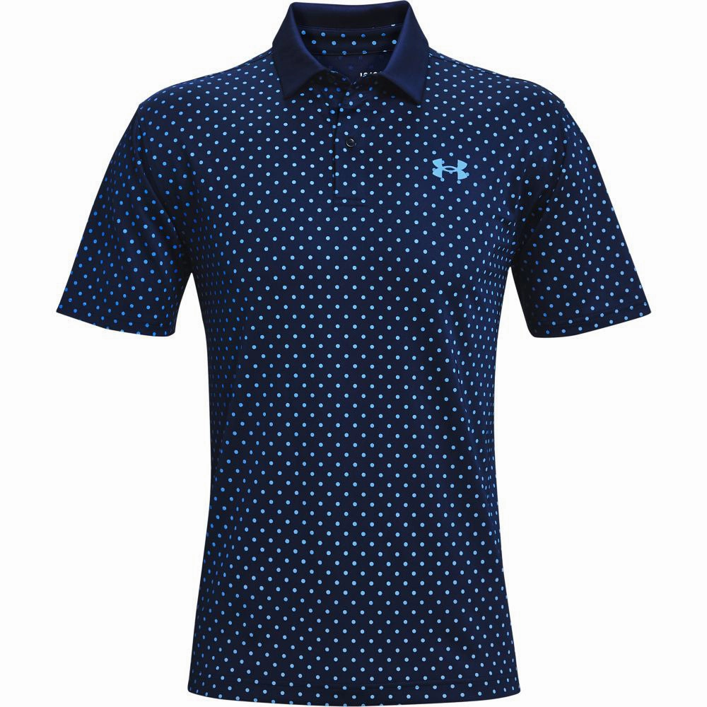 Under Armour Performance Printed - Academy/Nova Blue Timeless casual wear