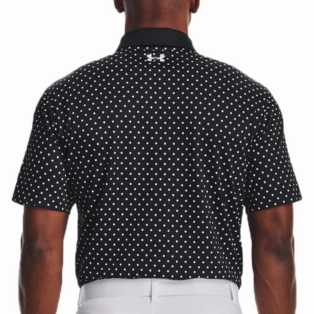 Under Armour Performance Printed - Black Fashion-Forward Look
