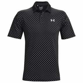 Airflow Ventilation Under Armour Performance Printed - Black