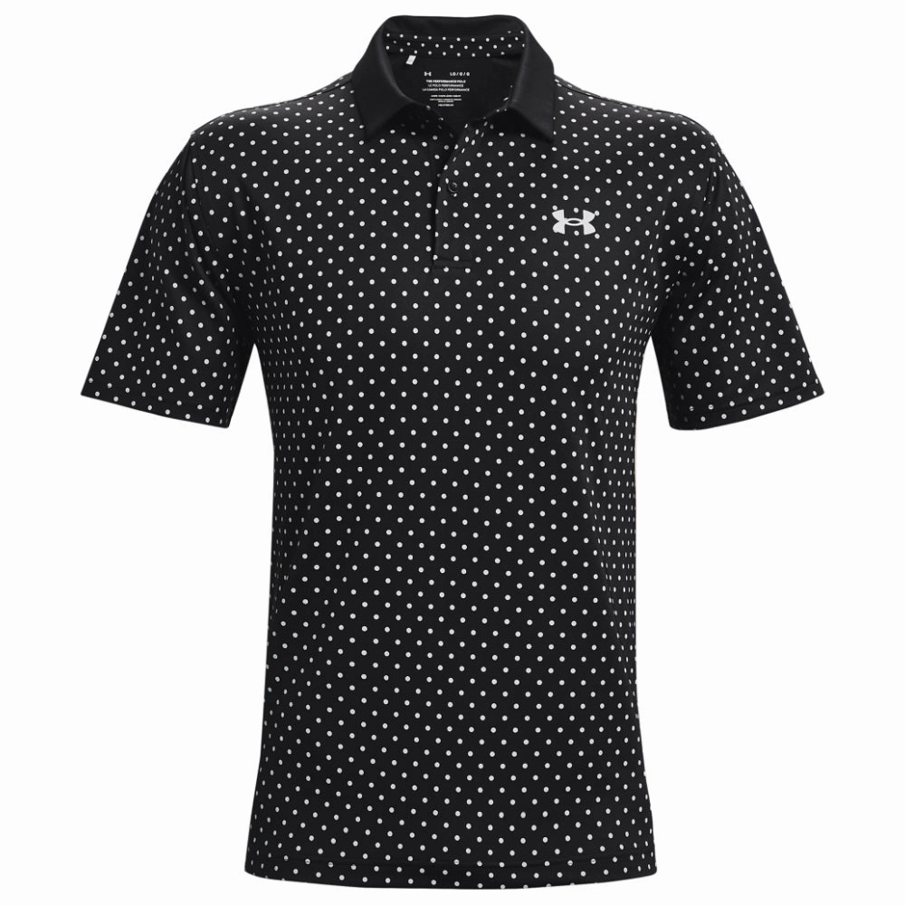 Airflow Ventilation Under Armour Performance Printed - Black