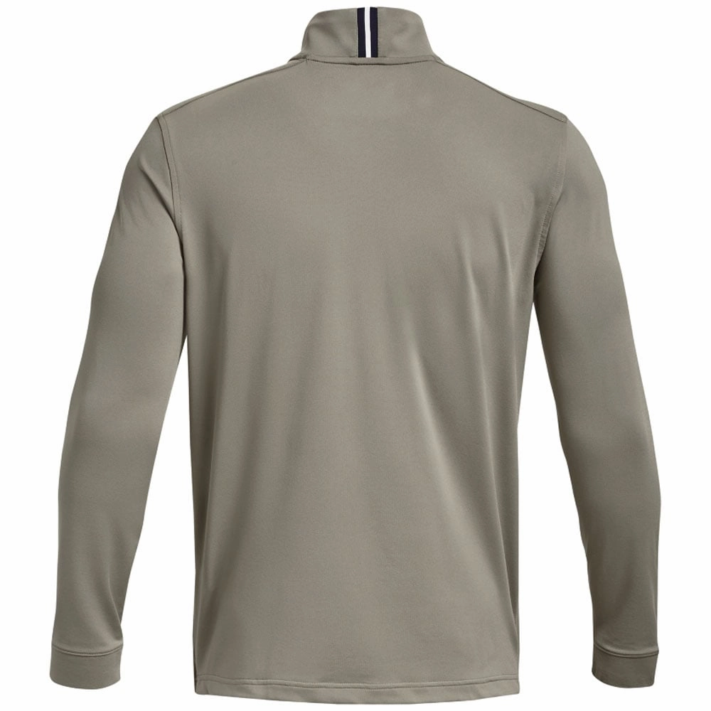 Basic Wear product warranty Under Armour Playoff 1/4 Zip Pullover - Grove Green