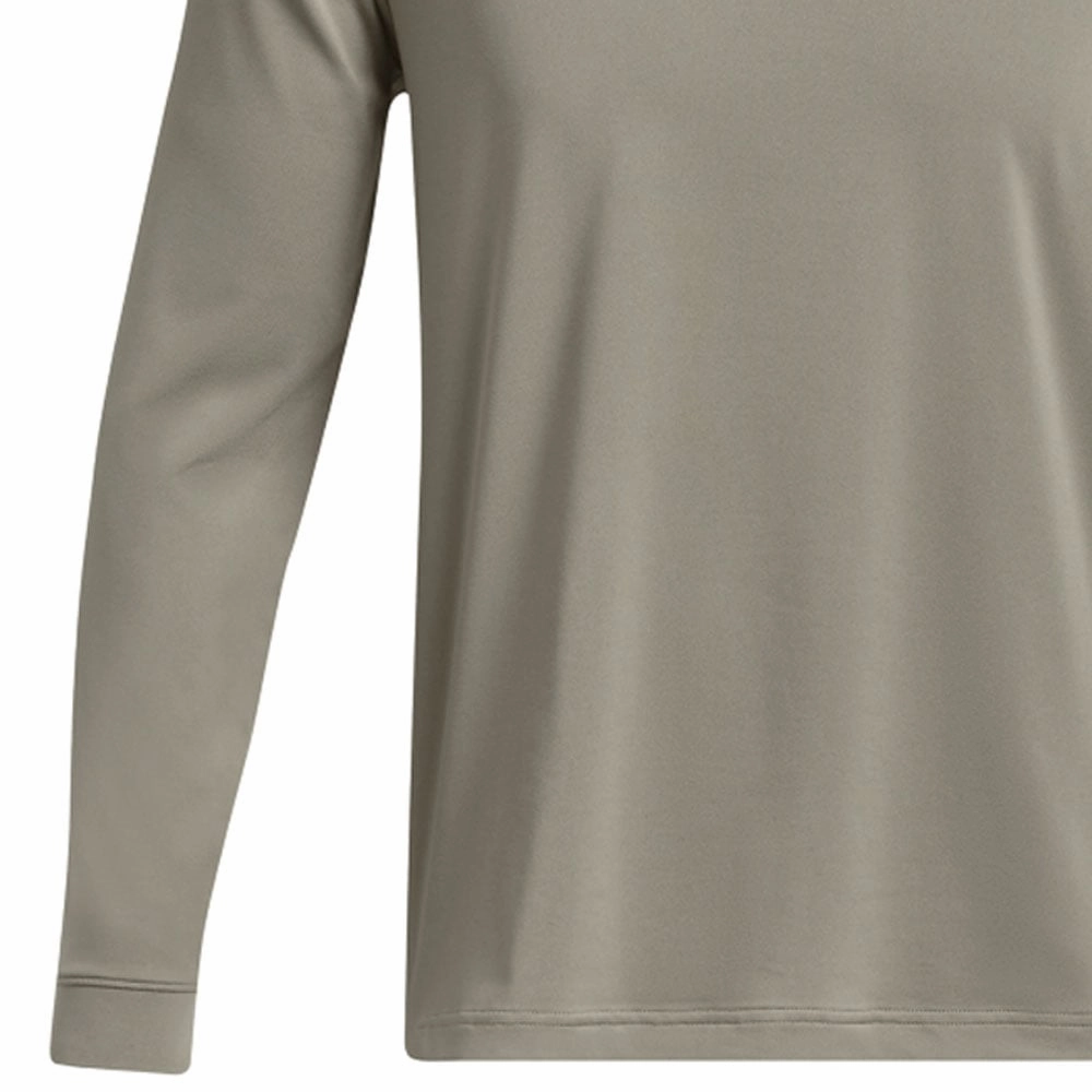 Relaxed Apparel Trendy Basics Under Armour Playoff 1/4 Zip Pullover - Grove Green
