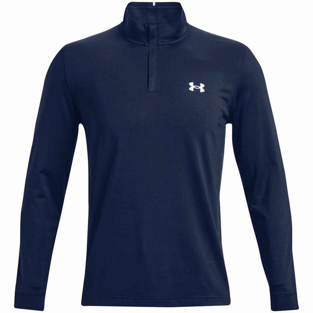 Cozy Look product jewelry adornment Under Armour Playoff 2.0 1/4 Zip Pullover - Academy Navy
