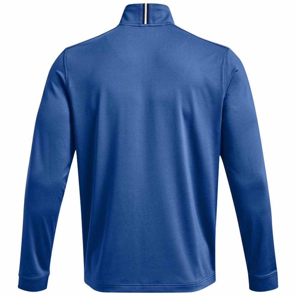 Under Armour Playoff 2.0 1/4 Zip Pullover - Victory Blue comfort test Premium Quality