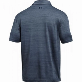 Pullover Outdoor Layer Under Armour Playoff 2.0 Polo - Academy