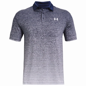 Under Armour Playoff 2.0 Polo Shirt - Academy/White EthicalProduction
