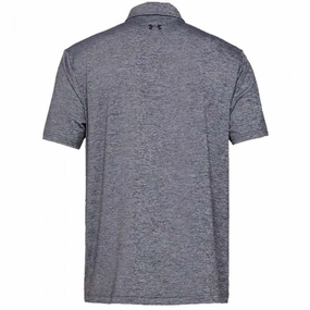 Moisture Management Technology Under Armour Playoff Performance Polo 2.0 - Grey