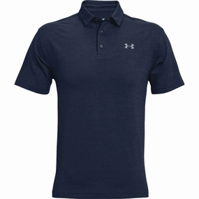 sports performance Under Armour Playoff Polo Shirt 2.0 - Academy Navy